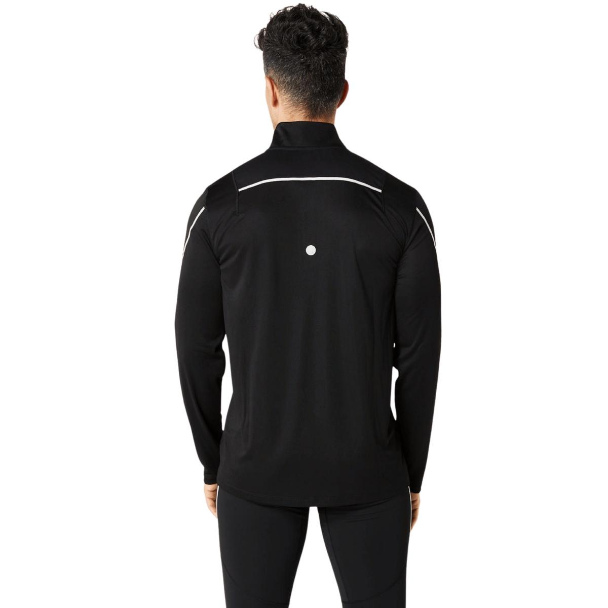 Asics Maglia Running Uomo  Road Lite-Show 1/2 Zip Top
