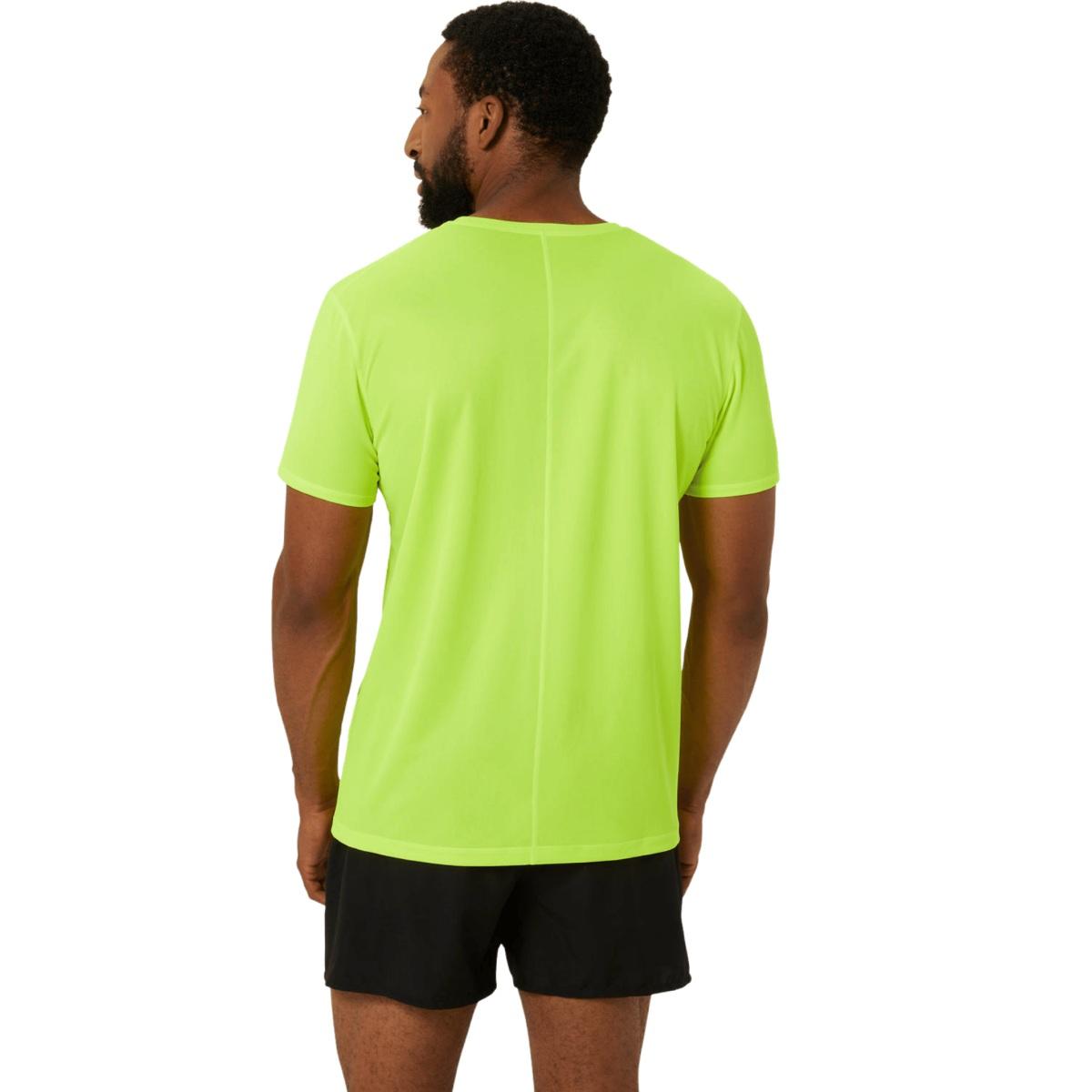 Asics T-Shirt Running Uomo Core Ss Top