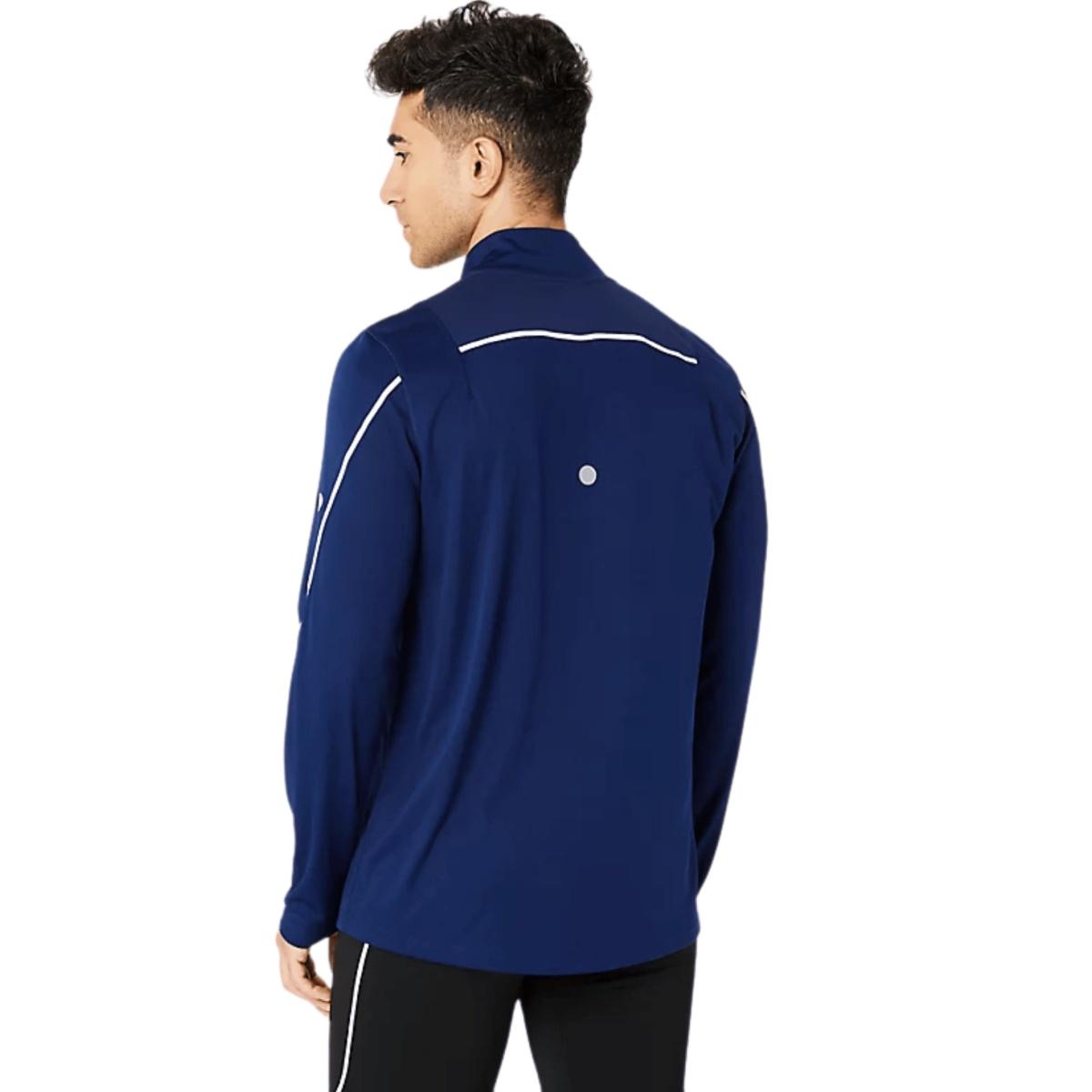 Asics Maglia Running Uomo  Road Lite-Show 1/2 Zip Top