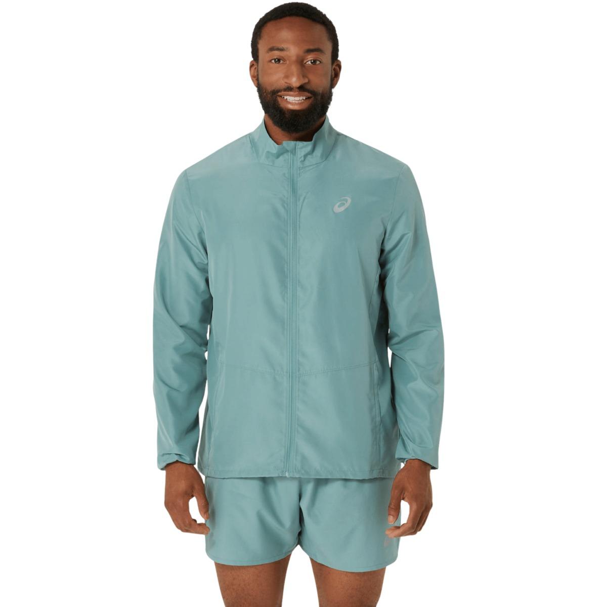 Asics Giacca Running  Uomo Core Jacket