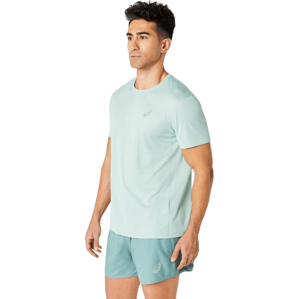 Asics T-Shirt Running Uomo Core Ss Top