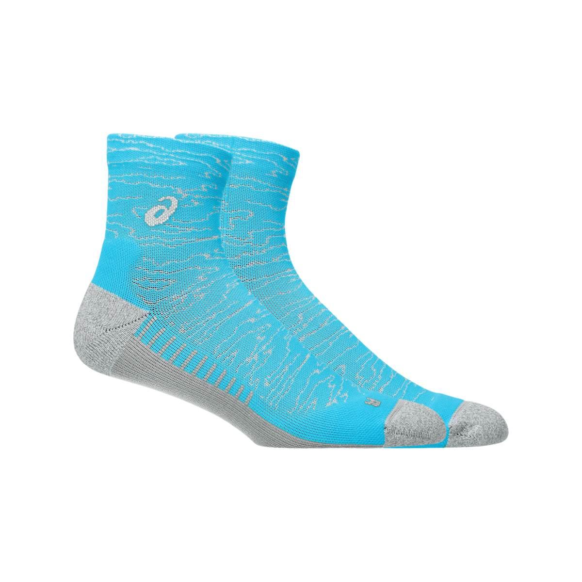 Asics Performance Run Sock Quarter Calze Running