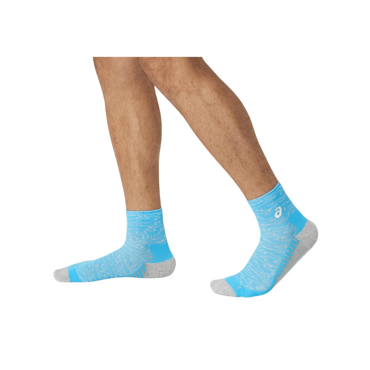 Asics Performance Run Sock Quarter Calze Running