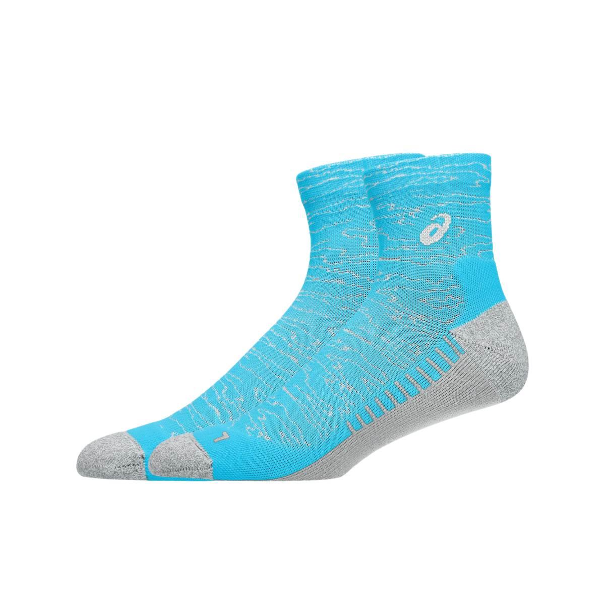 Asics Performance Run Sock Quarter Calze Running