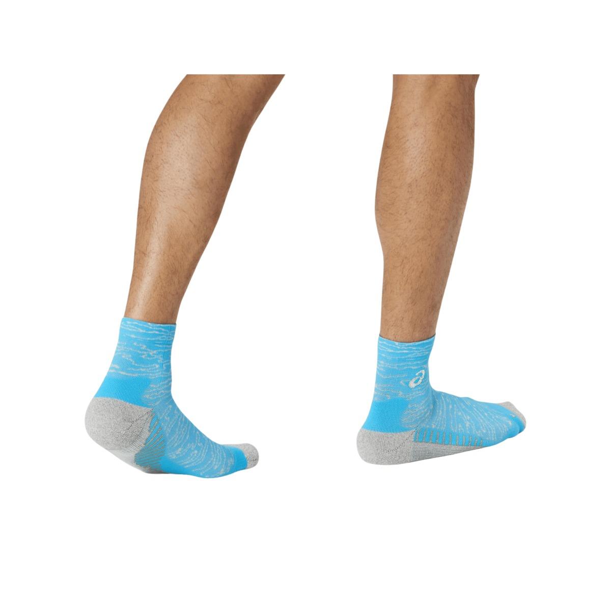 Asics Performance Run Sock Quarter Calze Running