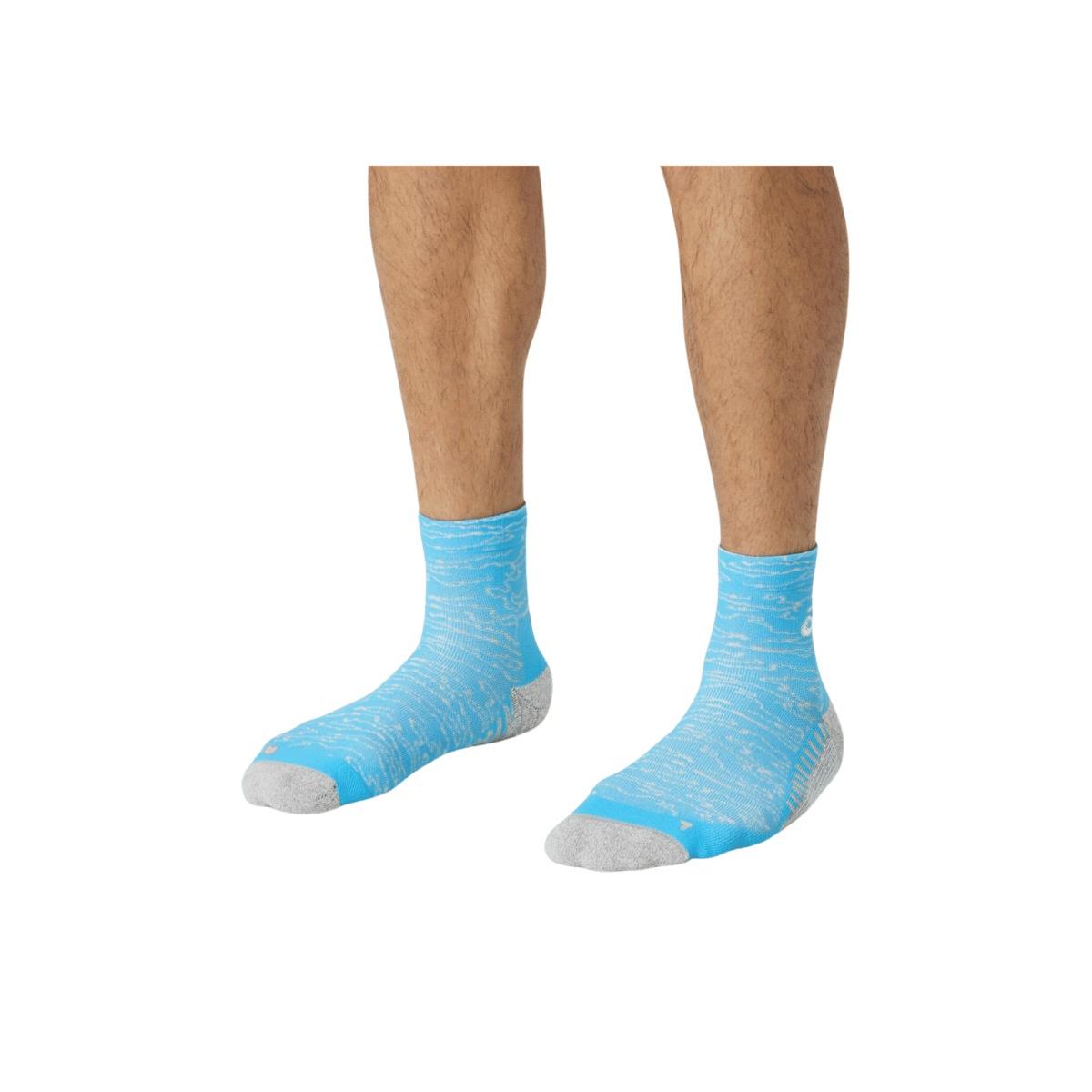 Asics Performance Run Sock Quarter Calze Running