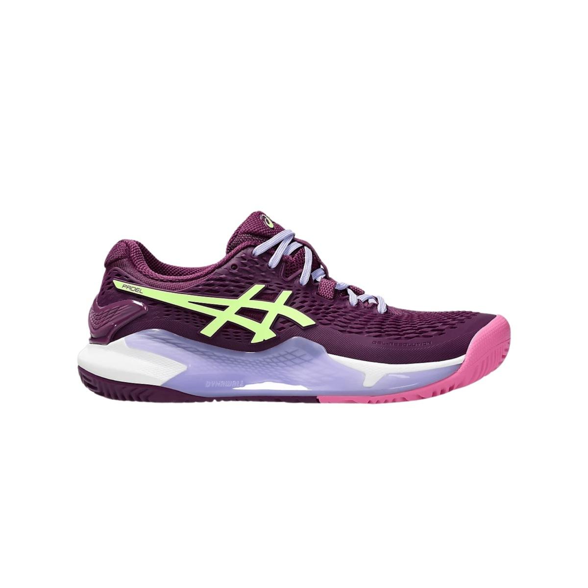 Asics Gel Resolution 9 Scarpe Donna Padel