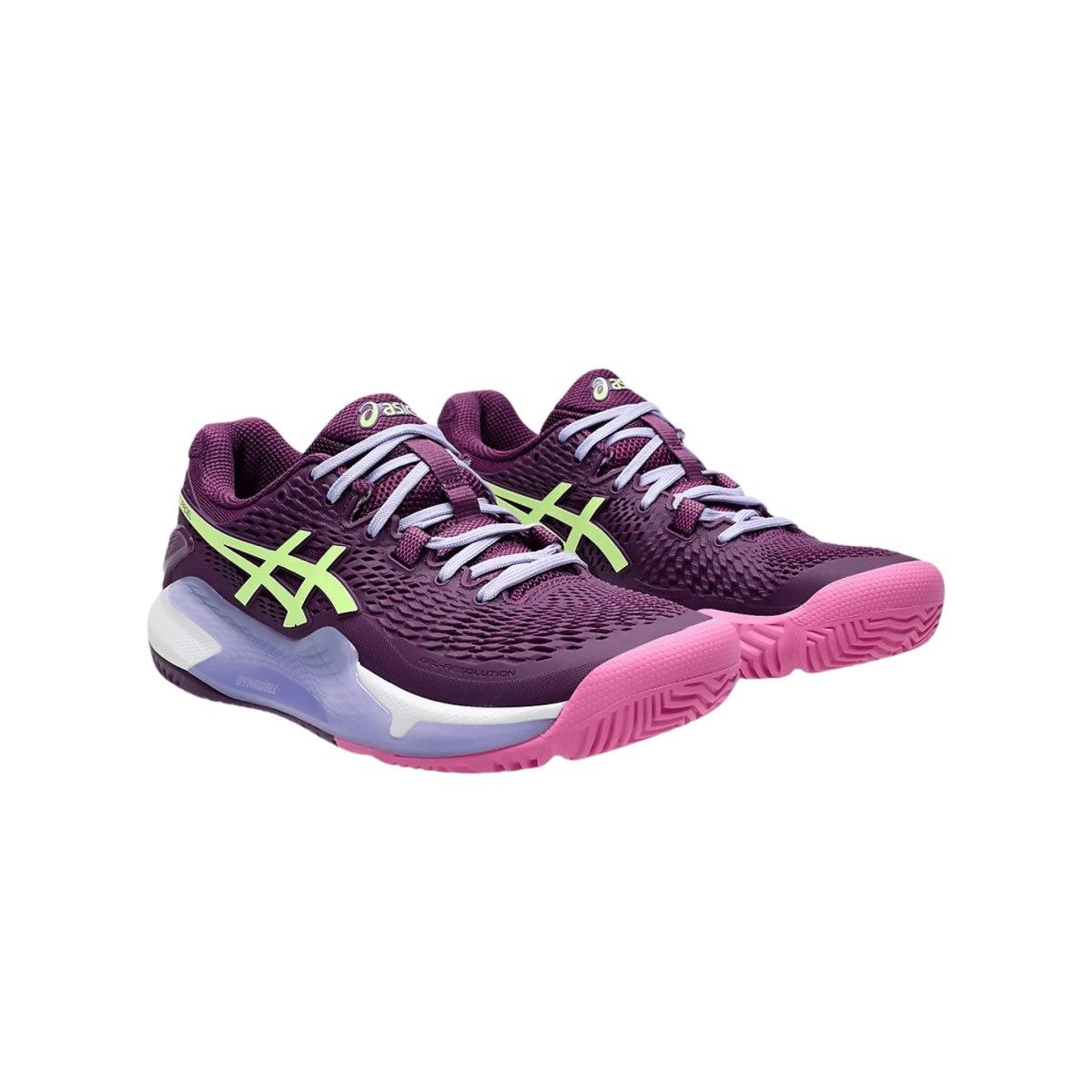Asics Gel Resolution 9 Scarpe Donna Padel