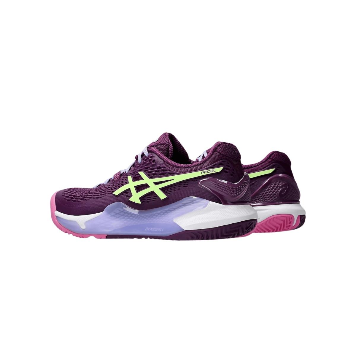 Asics Gel Resolution 9 Scarpe Donna Padel