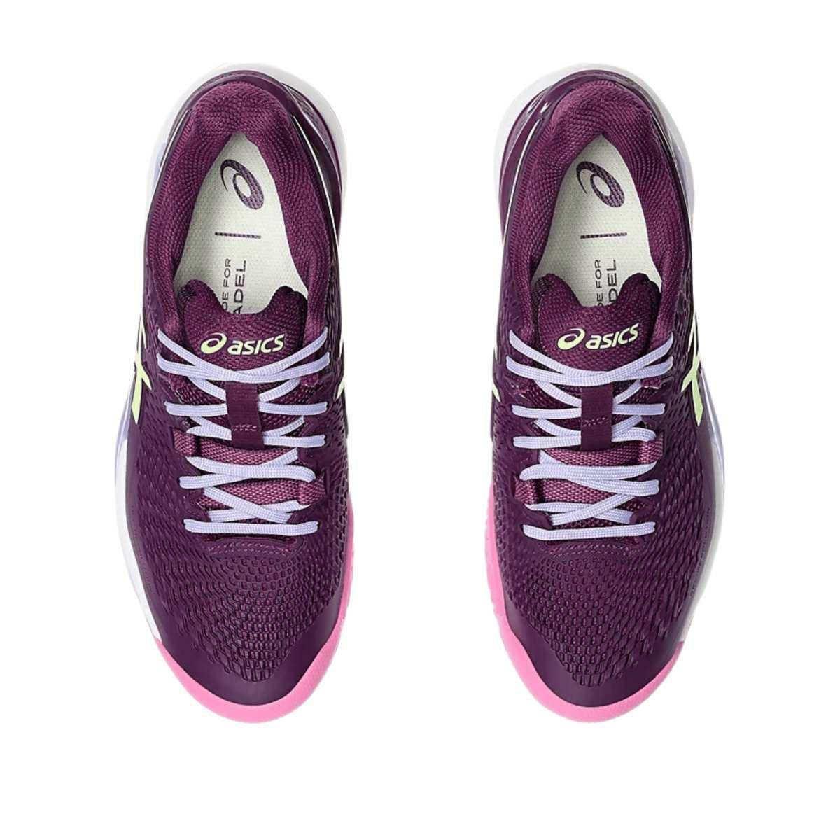 Asics Gel Resolution 9 Scarpe Donna Padel