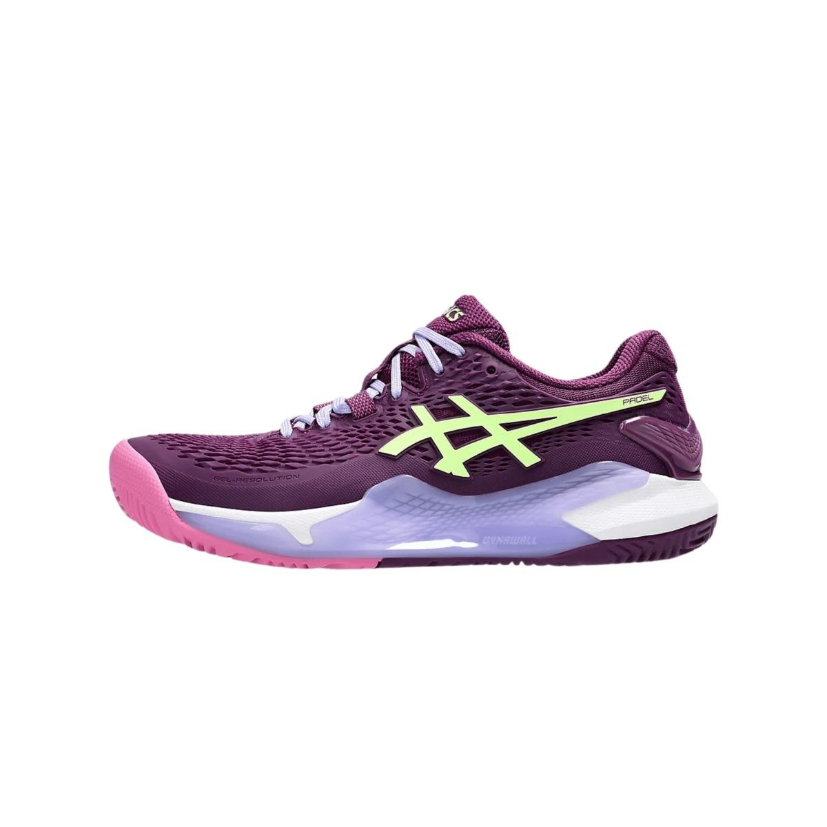 Asics Gel Resolution 9 Scarpe Donna Padel