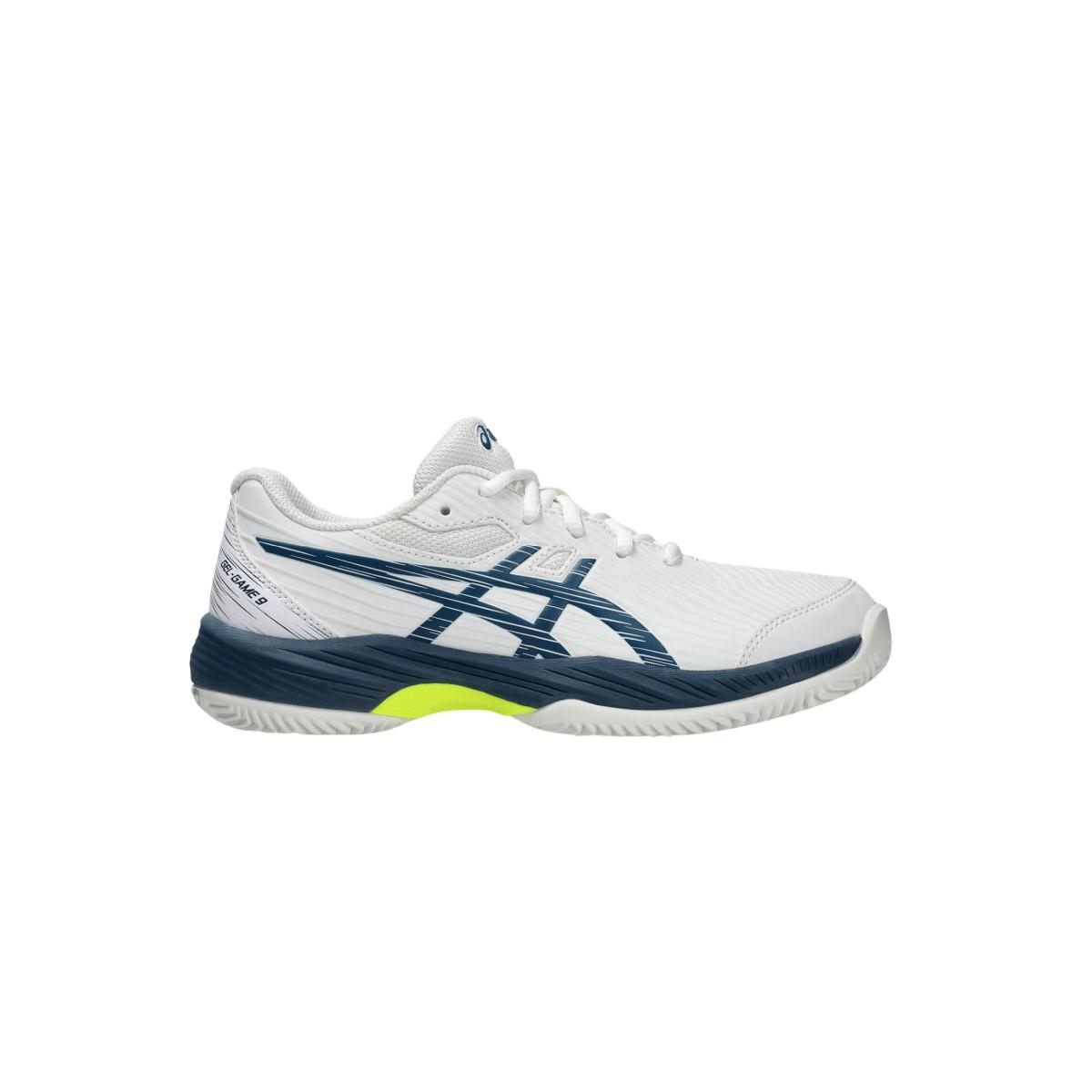 Asics Gel-Game 9 GS Clay/OC Scarpe tennis bambino
