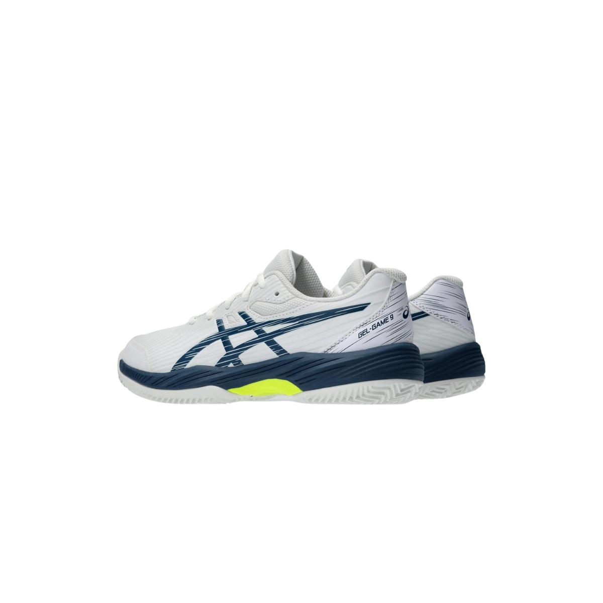 Asics Gel-Game 9 GS Clay/OC Scarpe tennis bambino