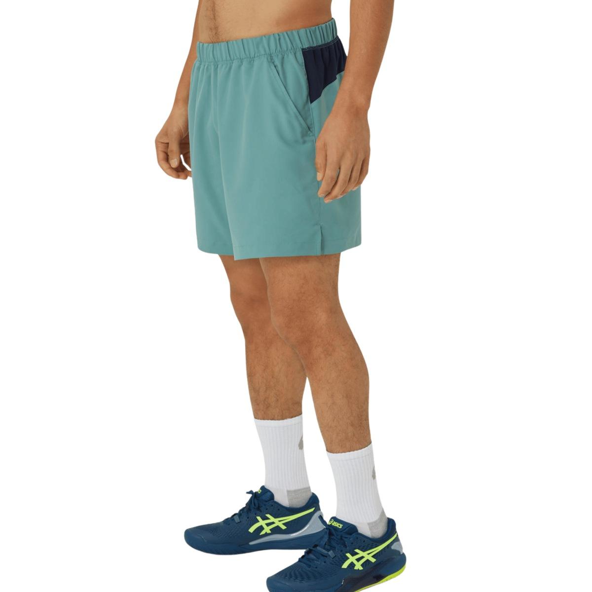 Asics Pantaloncini Running Uomo Court 7IN Short