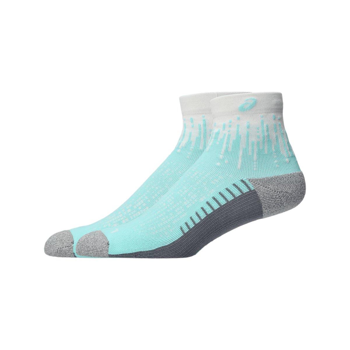 Asiscs Performance Run Sock Quarter Calze Running