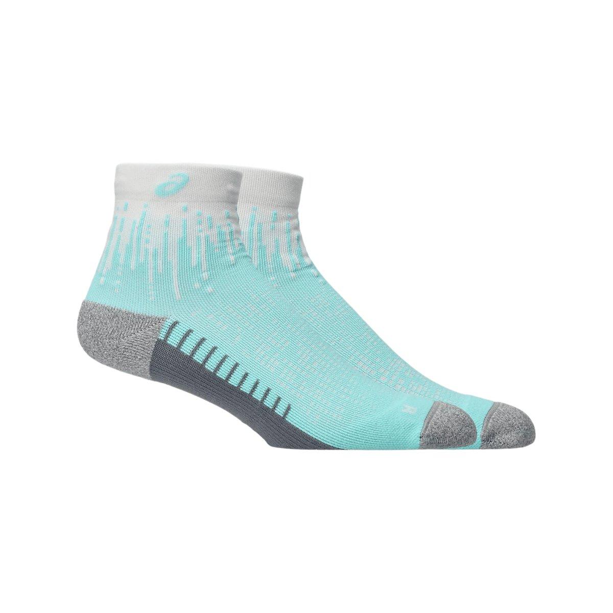 Asiscs Performance Run Sock Quarter Calze Running