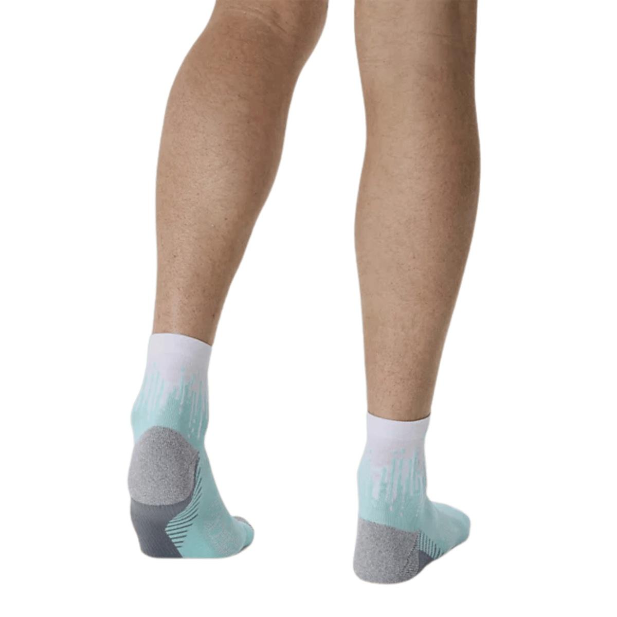 Asiscs Performance Run Sock Quarter Calze Running