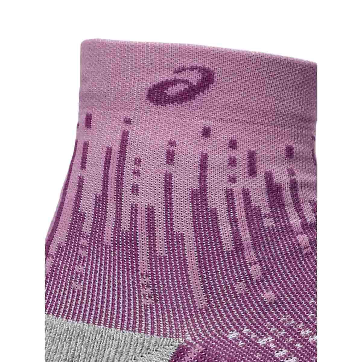 Asiscs Performance Run Sock Quarter Calze Running