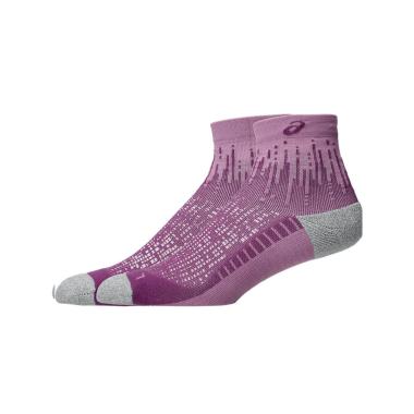 Asiscs Performance Run Sock Quarter Calze Running
