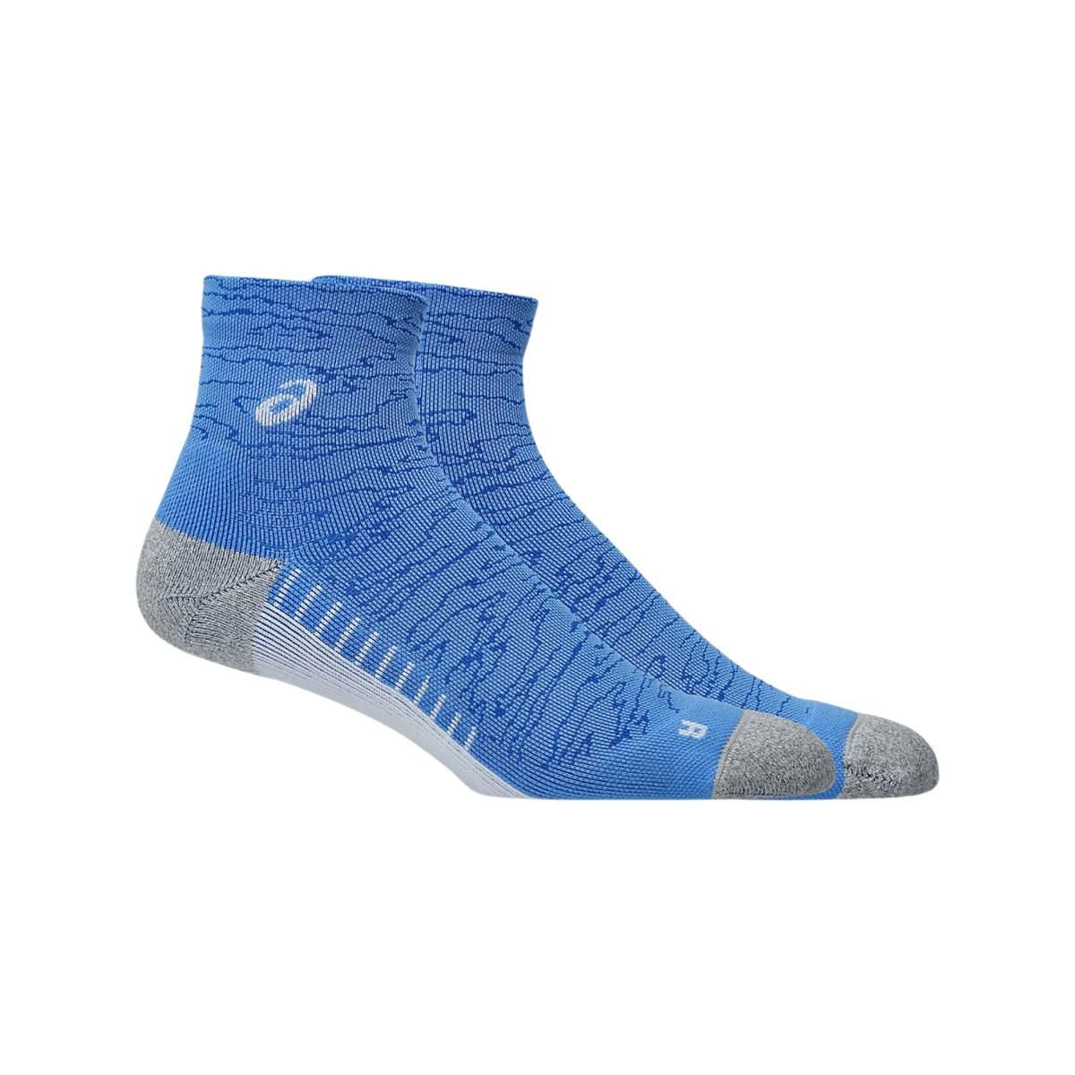 Asics Performance Run Sock Quarter Calze Running