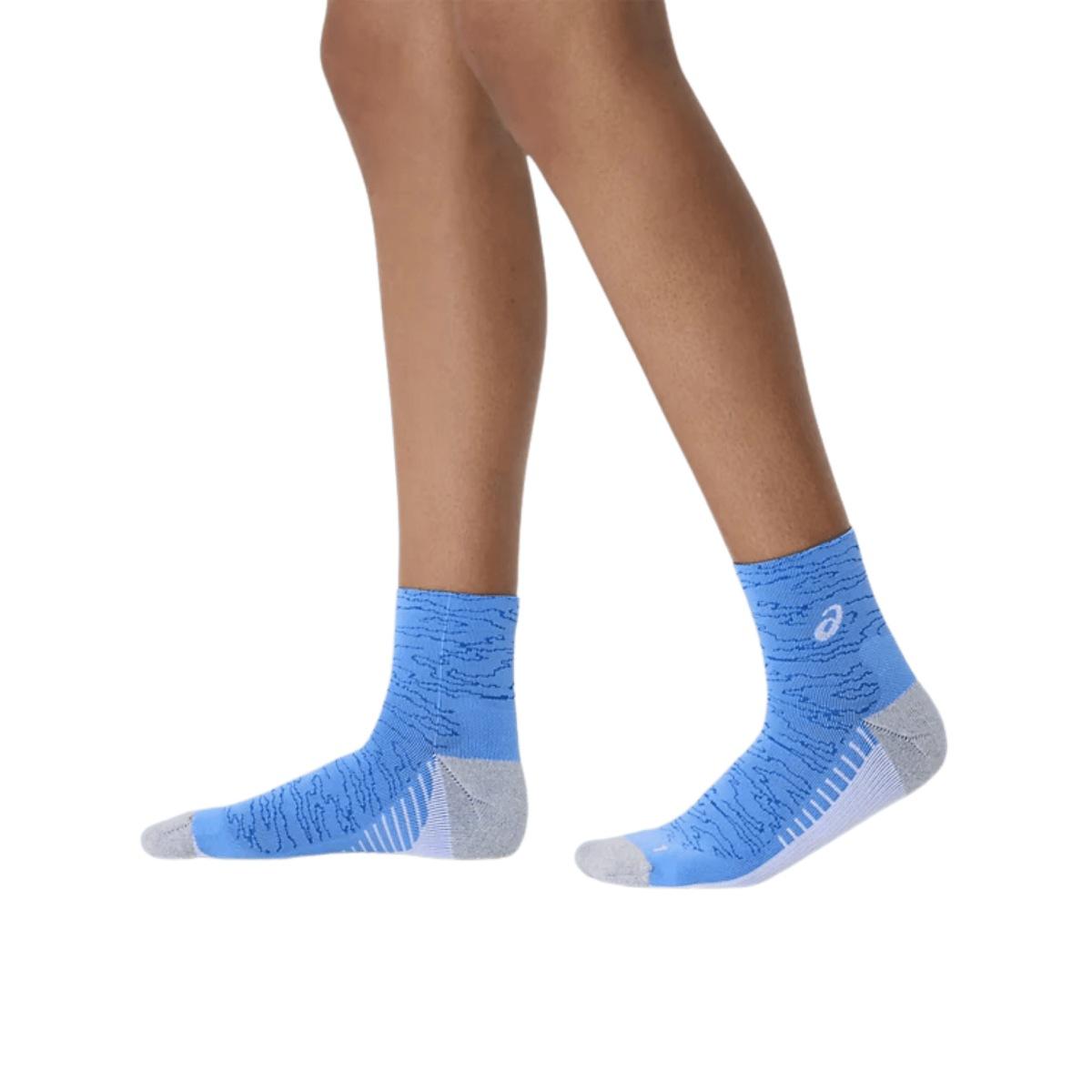 Asics Performance Run Sock Quarter Calze Running