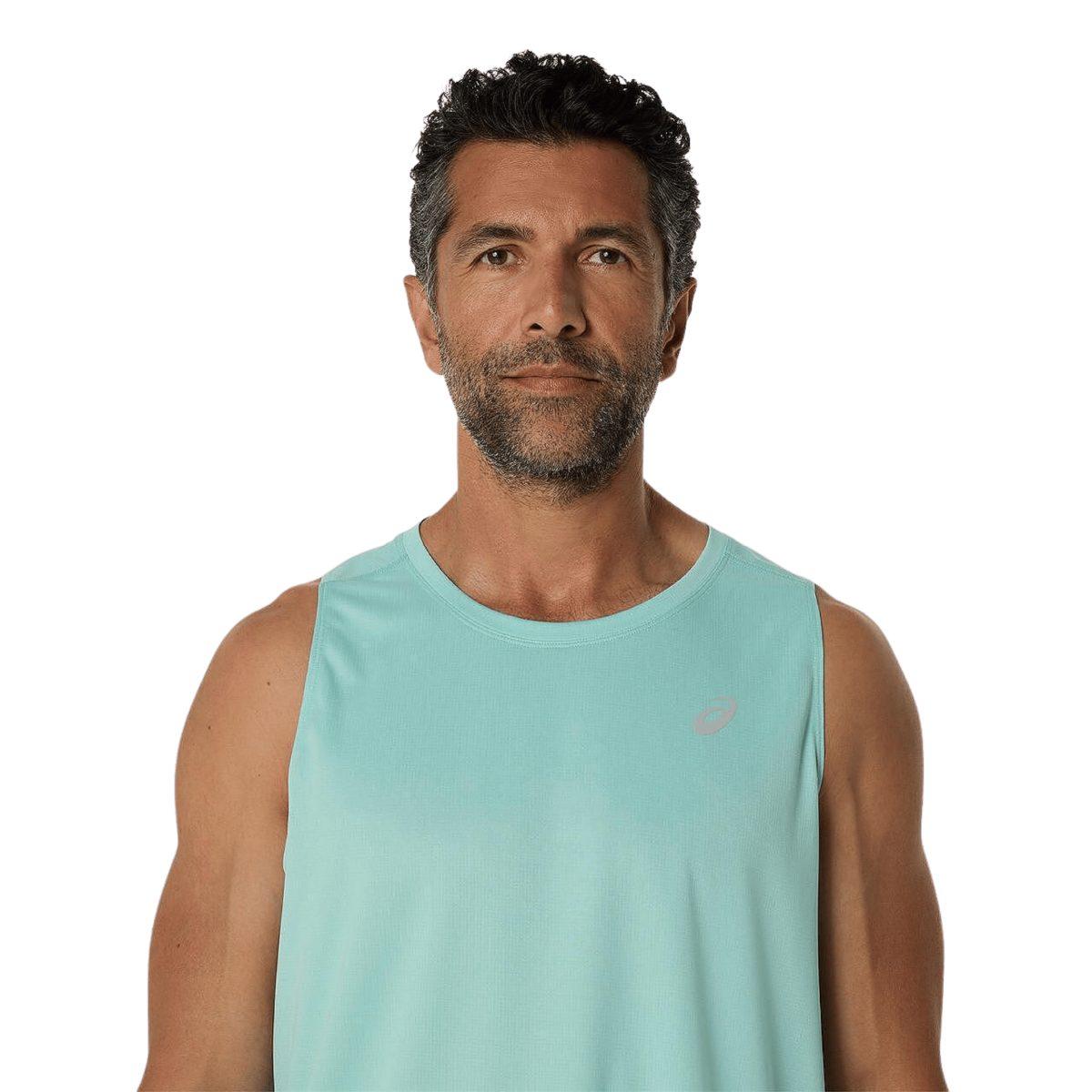 Asics Core Singlet Canotta Running Uomo