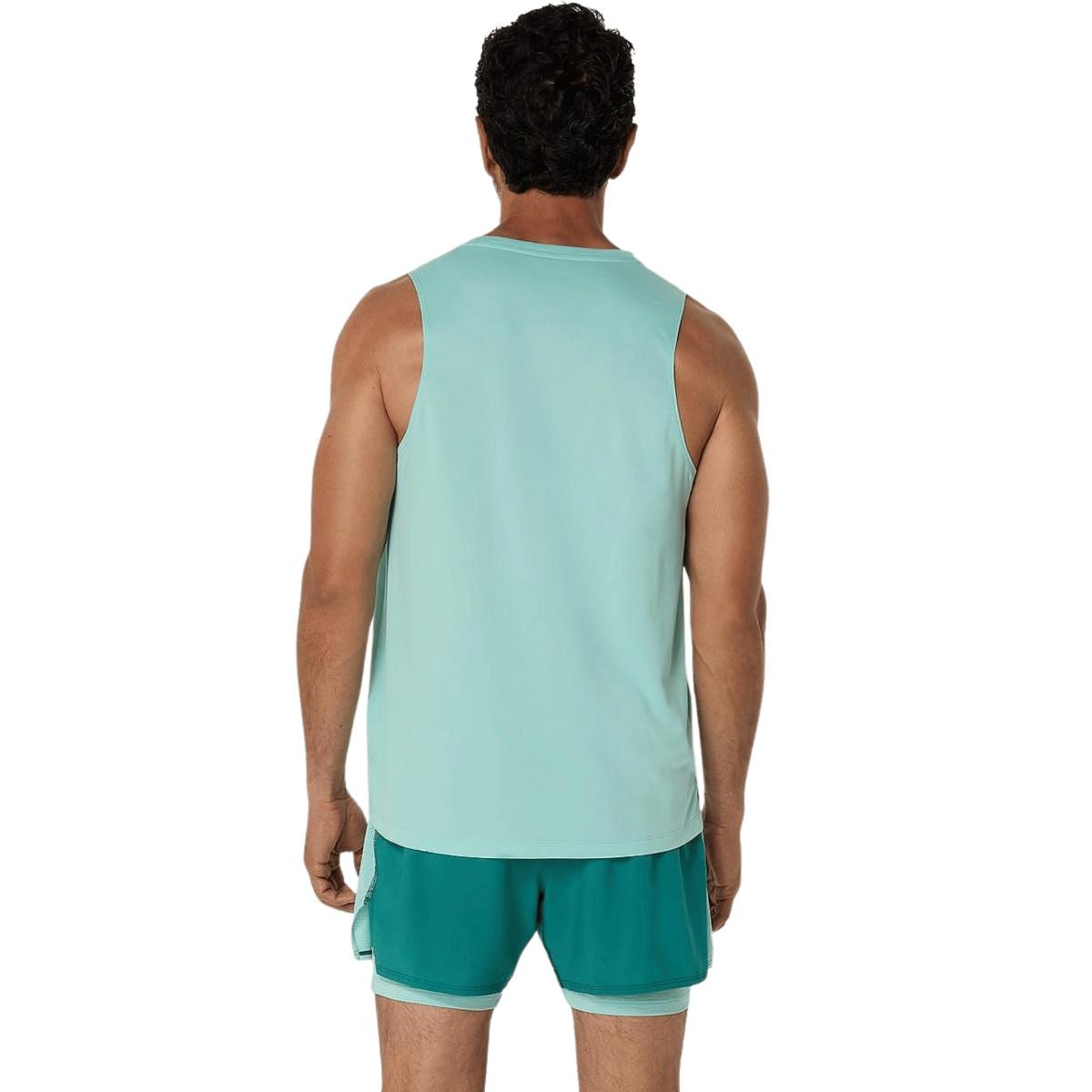 Asics Core Singlet Canotta Running Uomo