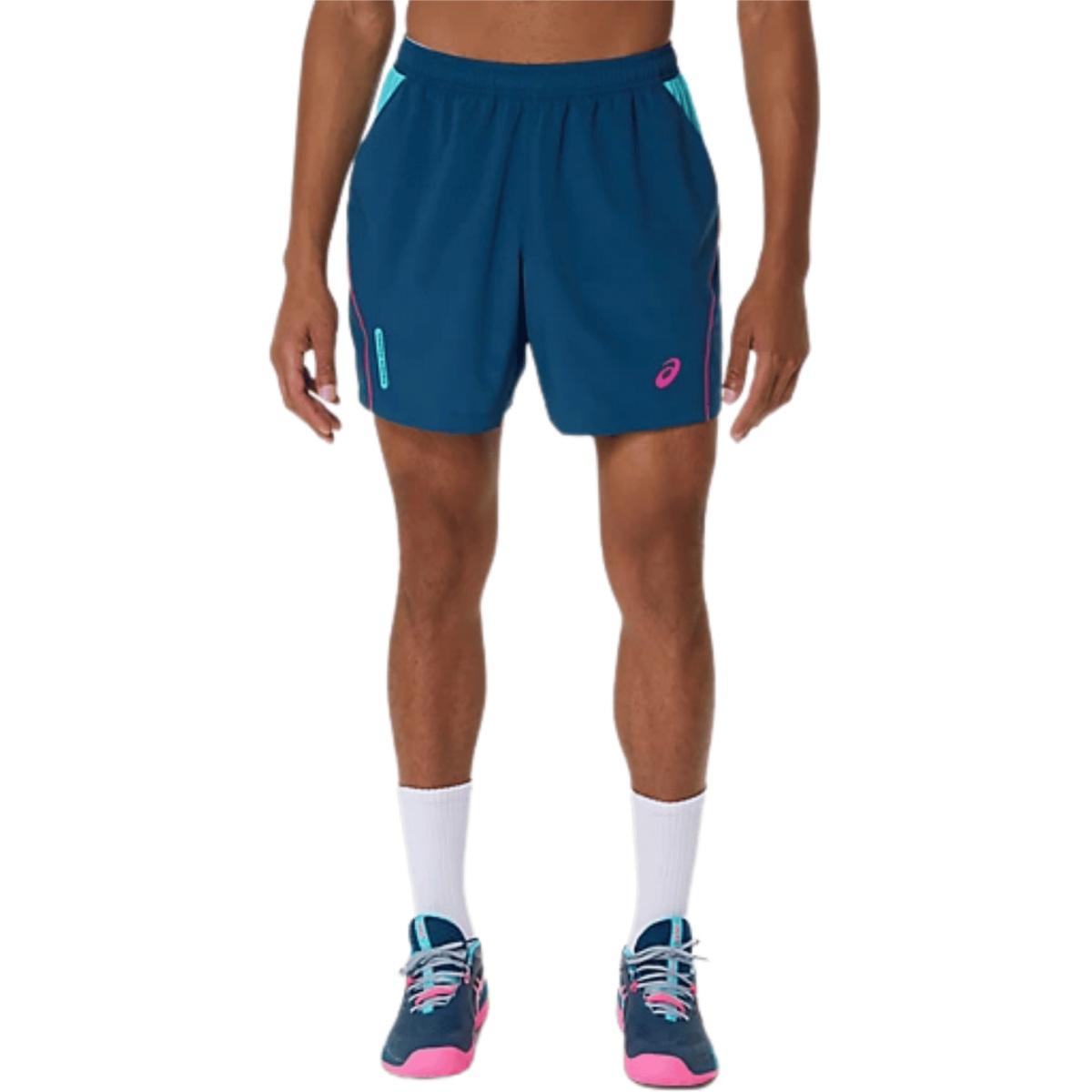 Asics 7In Pantaloncini Padel Uomo