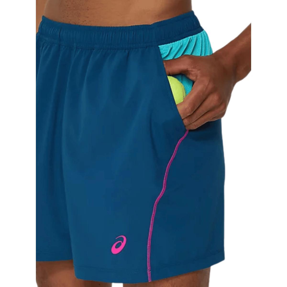 Asics 7In Pantaloncini Padel Uomo