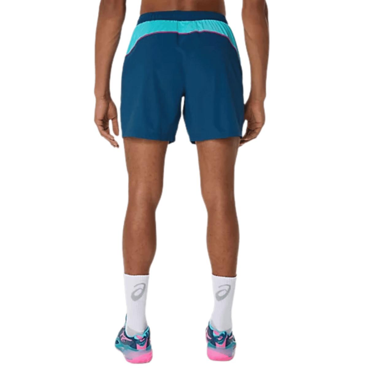 Asics 7In Pantaloncini Padel Uomo