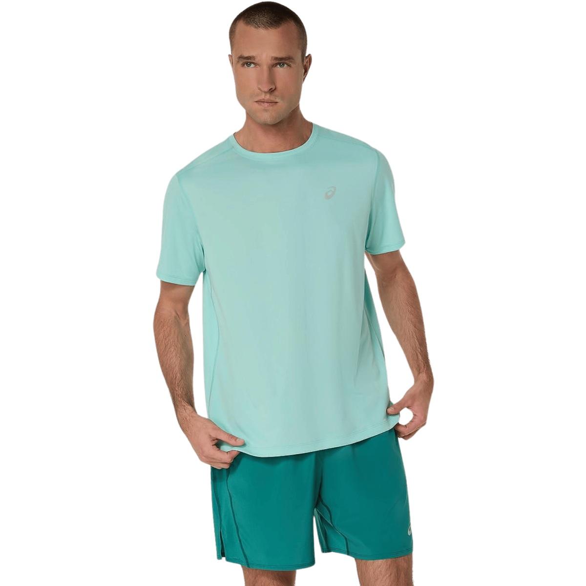 Asics Core Top T-Shirt Running Uomo