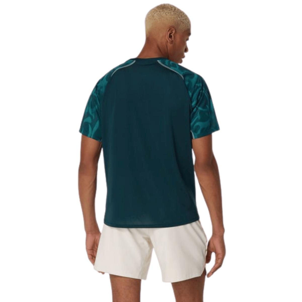 Asics Game S Top T-Shirt Uomo