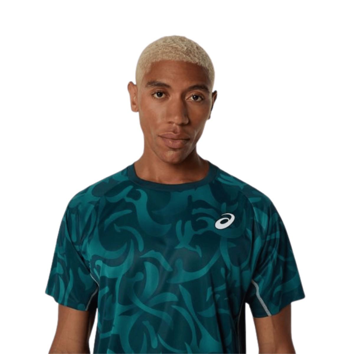 Asics Game S Top T-Shirt Uomo