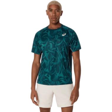 Asics Game S Top T-Shirt Uomo