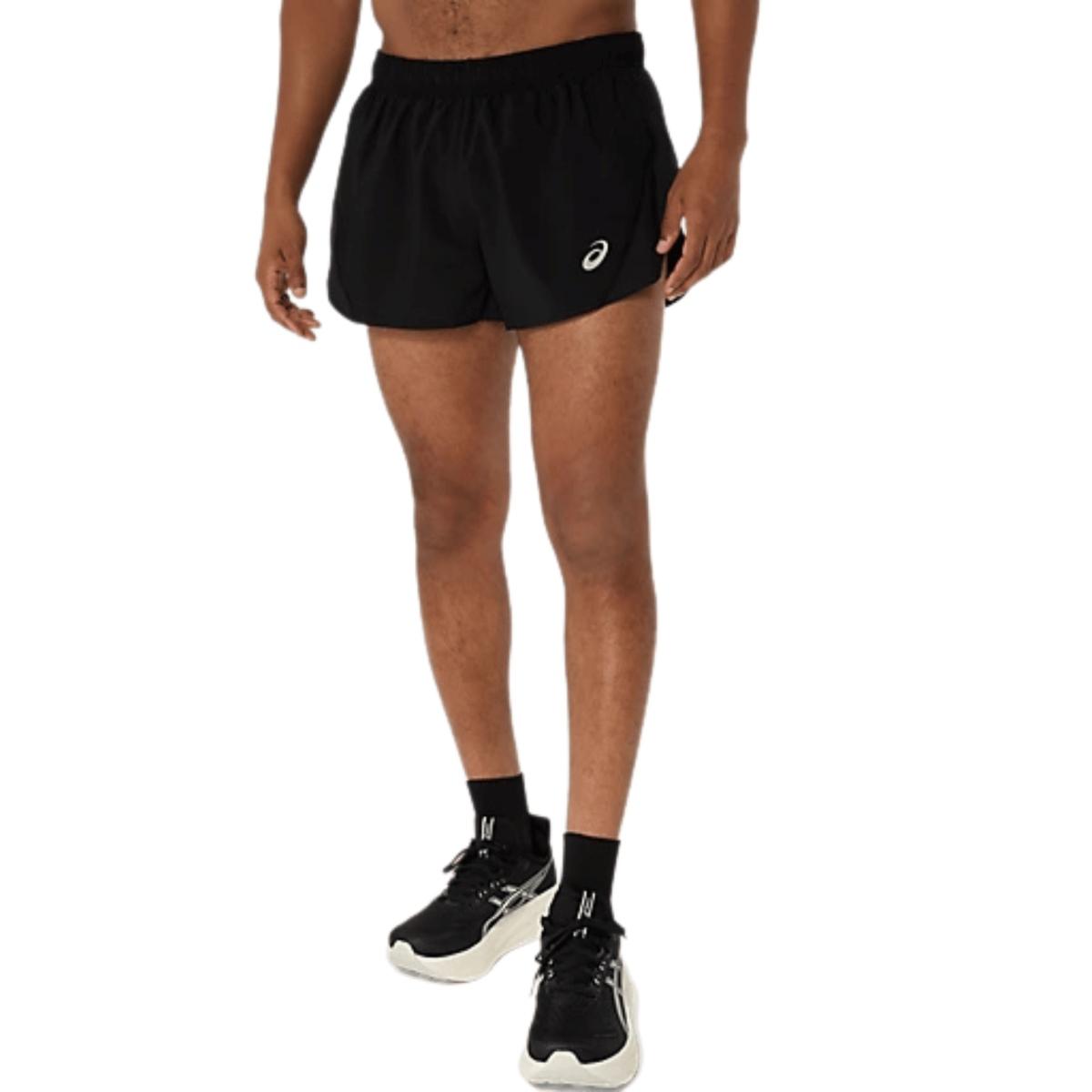 Asics Core Split Short Pantaloncini  Running Uomo