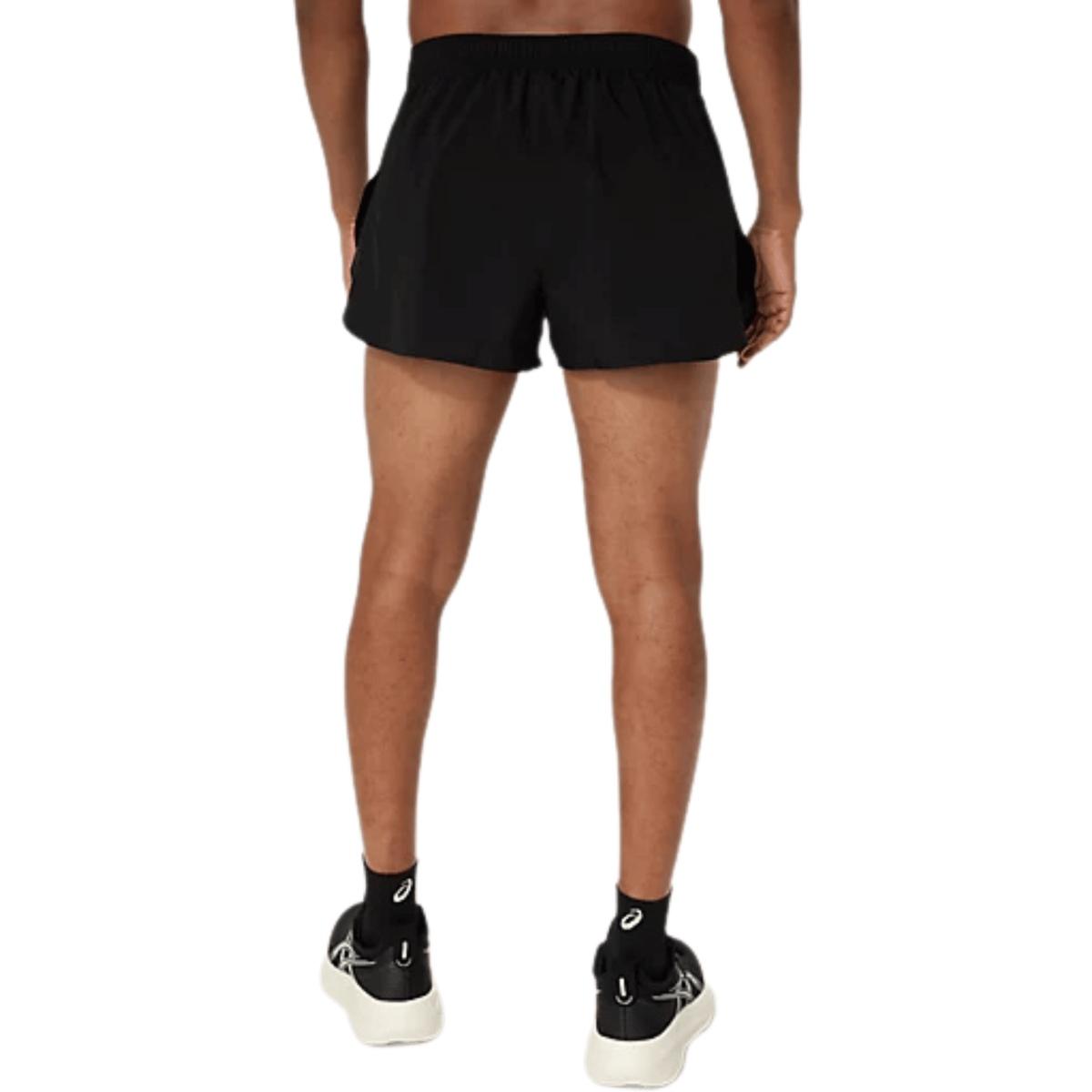 Asics Core Split Short Pantaloncini  Running Uomo