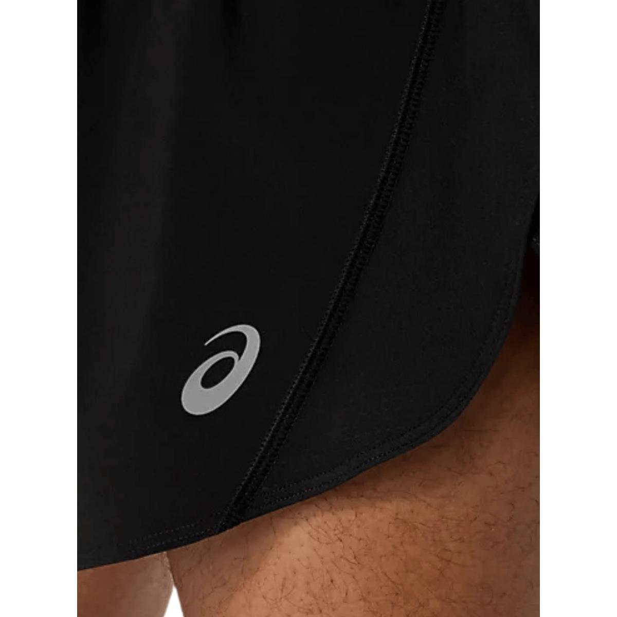 Asics Core Split Short Pantaloncini  Running Uomo