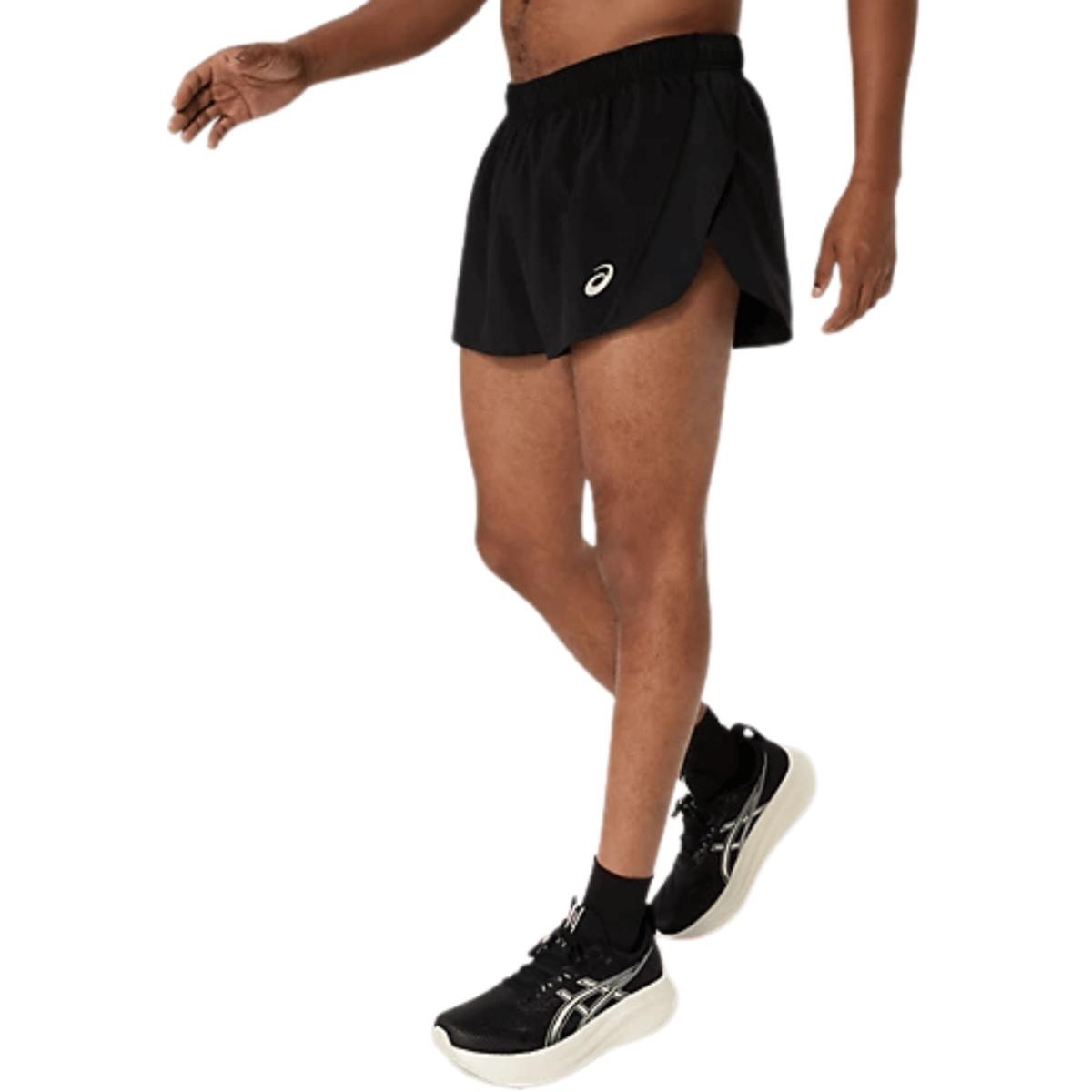 Asics Core Split Short Pantaloncini  Running Uomo