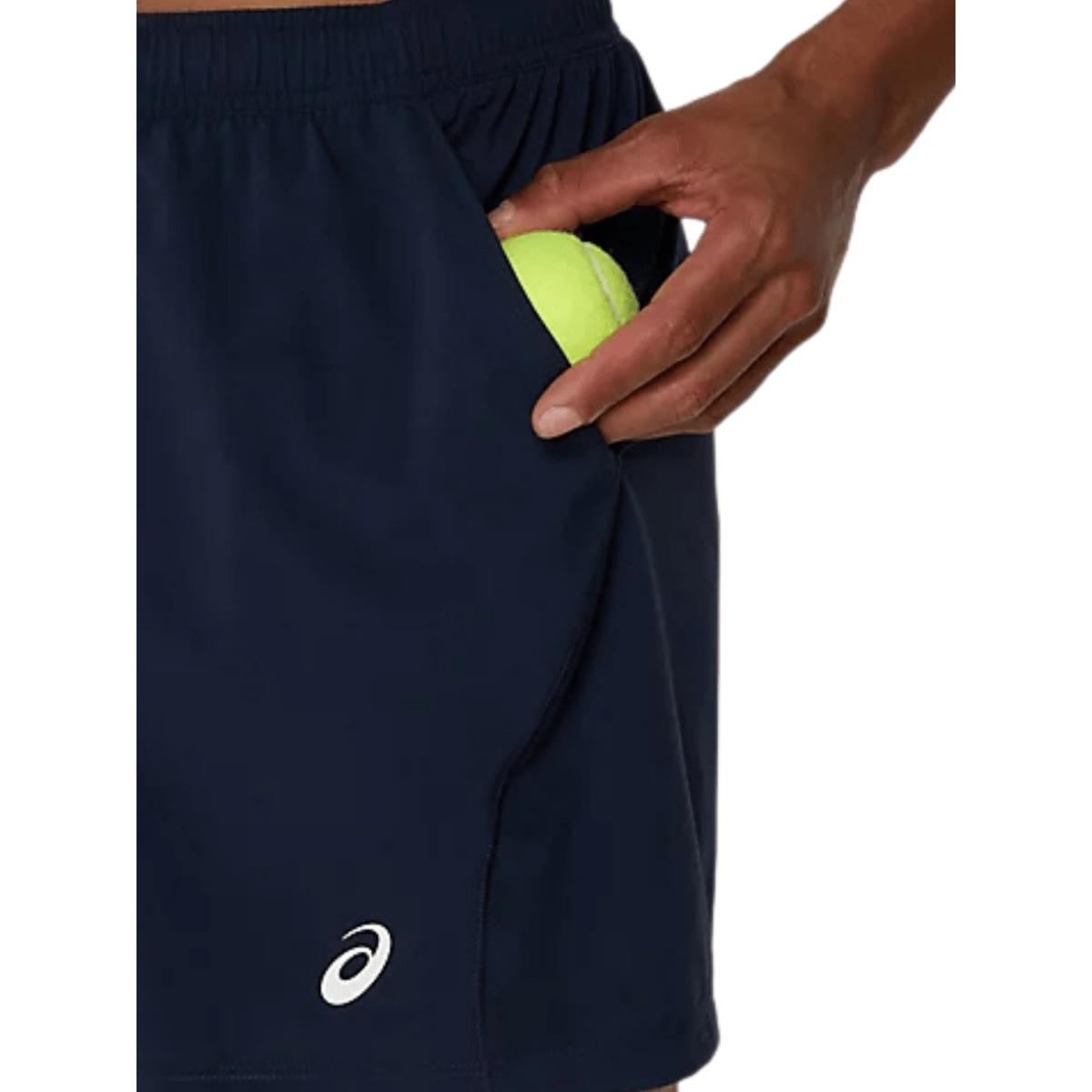 Asics Court 7 In Pantaloncini Running Uomo