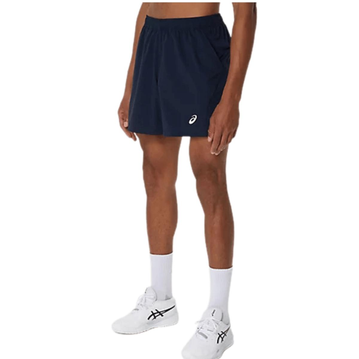 Asics Court 7 In Pantaloncini Running Uomo