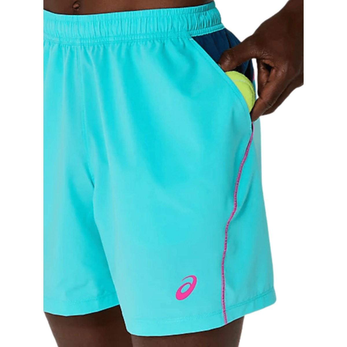 Asics 7In Pantaloncini Padel Uomo