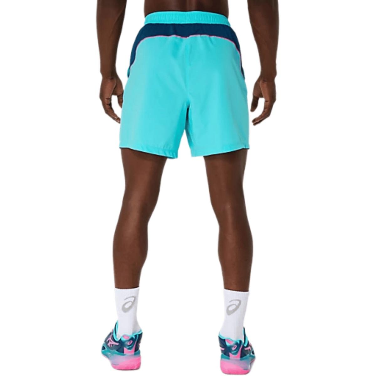 Asics 7In Pantaloncini Padel Uomo