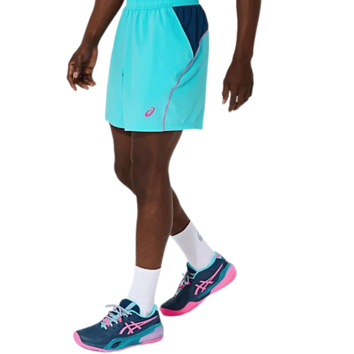 Asics 7In Pantaloncini Padel Uomo