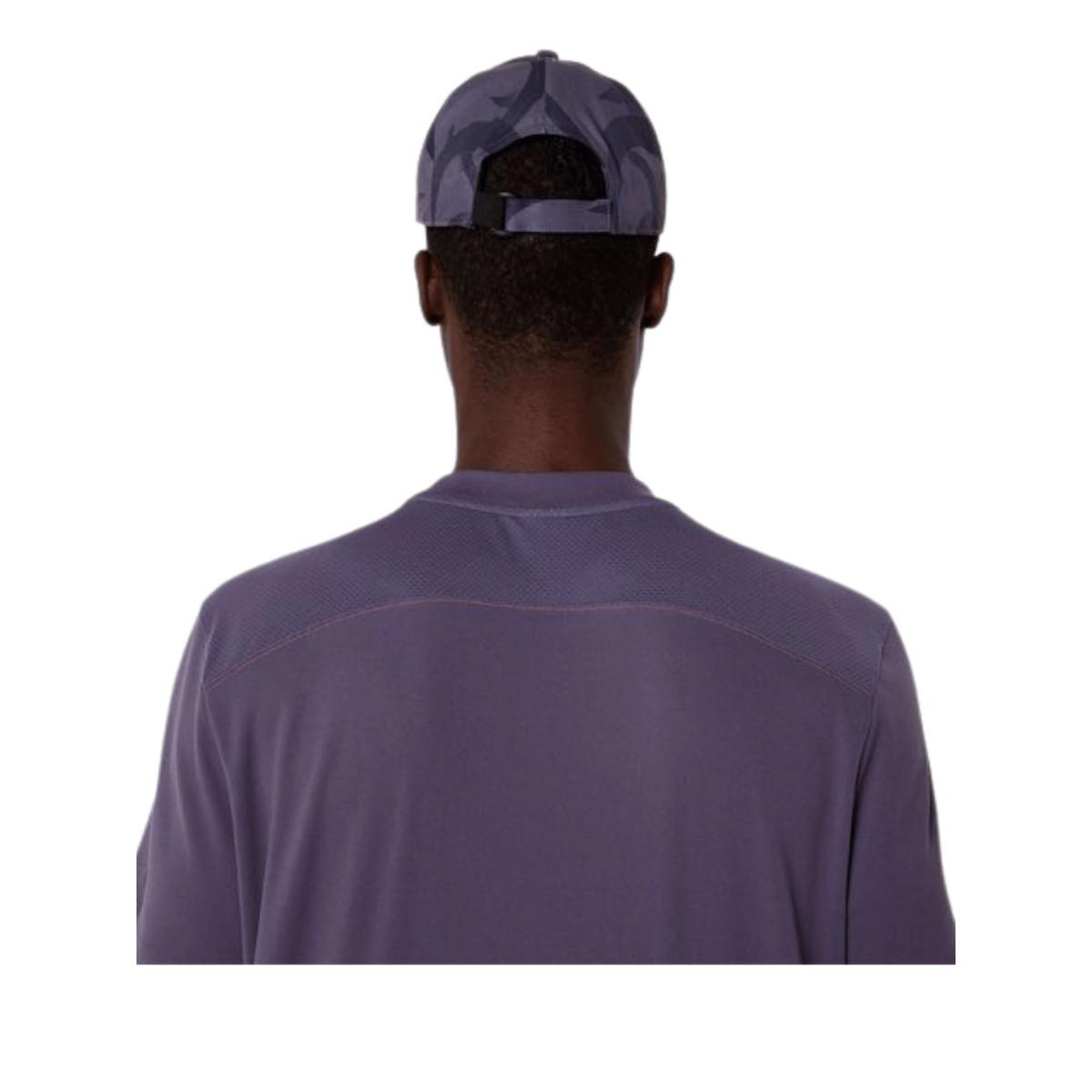 Asics COURT SS TOP T-Shirt Tennis Uomo