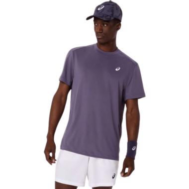 Asics COURT SS TOP T-Shirt Tennis Uomo