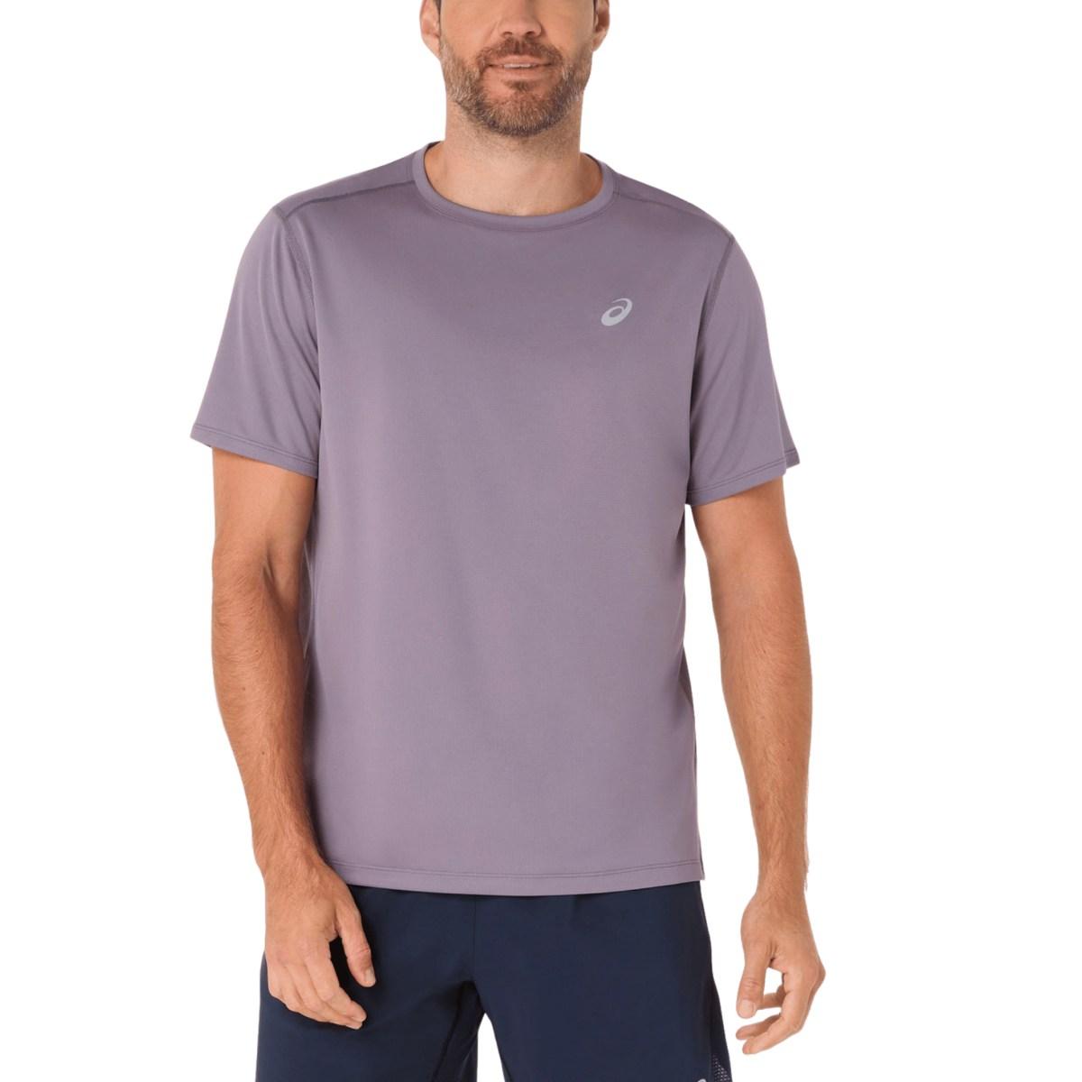 Asics Core Top T-Shirt Running Uomo