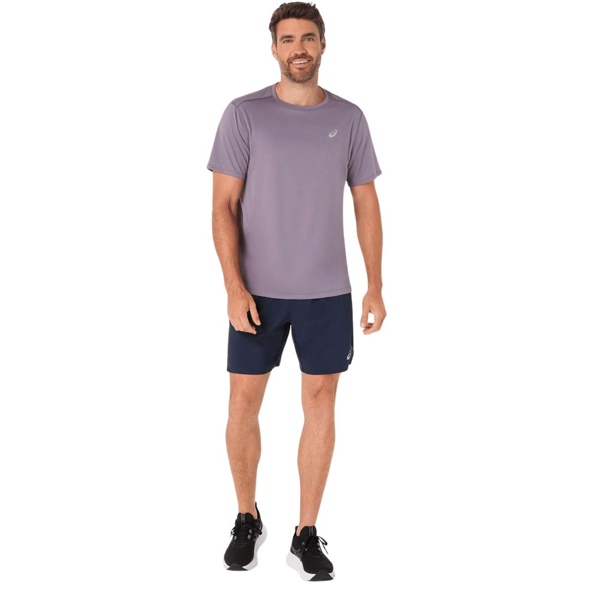 Asics Core Top T-Shirt Running Uomo