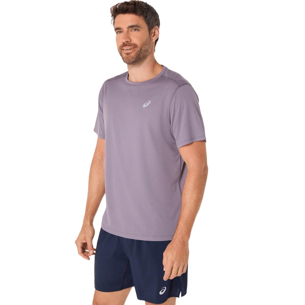 Asics Core Top T-Shirt Running Uomo