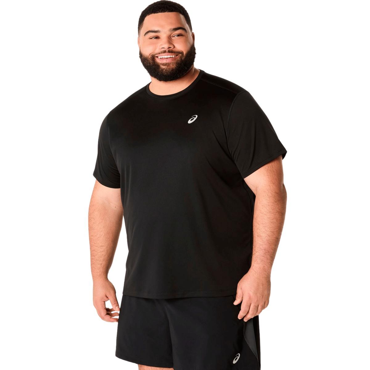 Asics Core Top T-Shirt Running Uomo