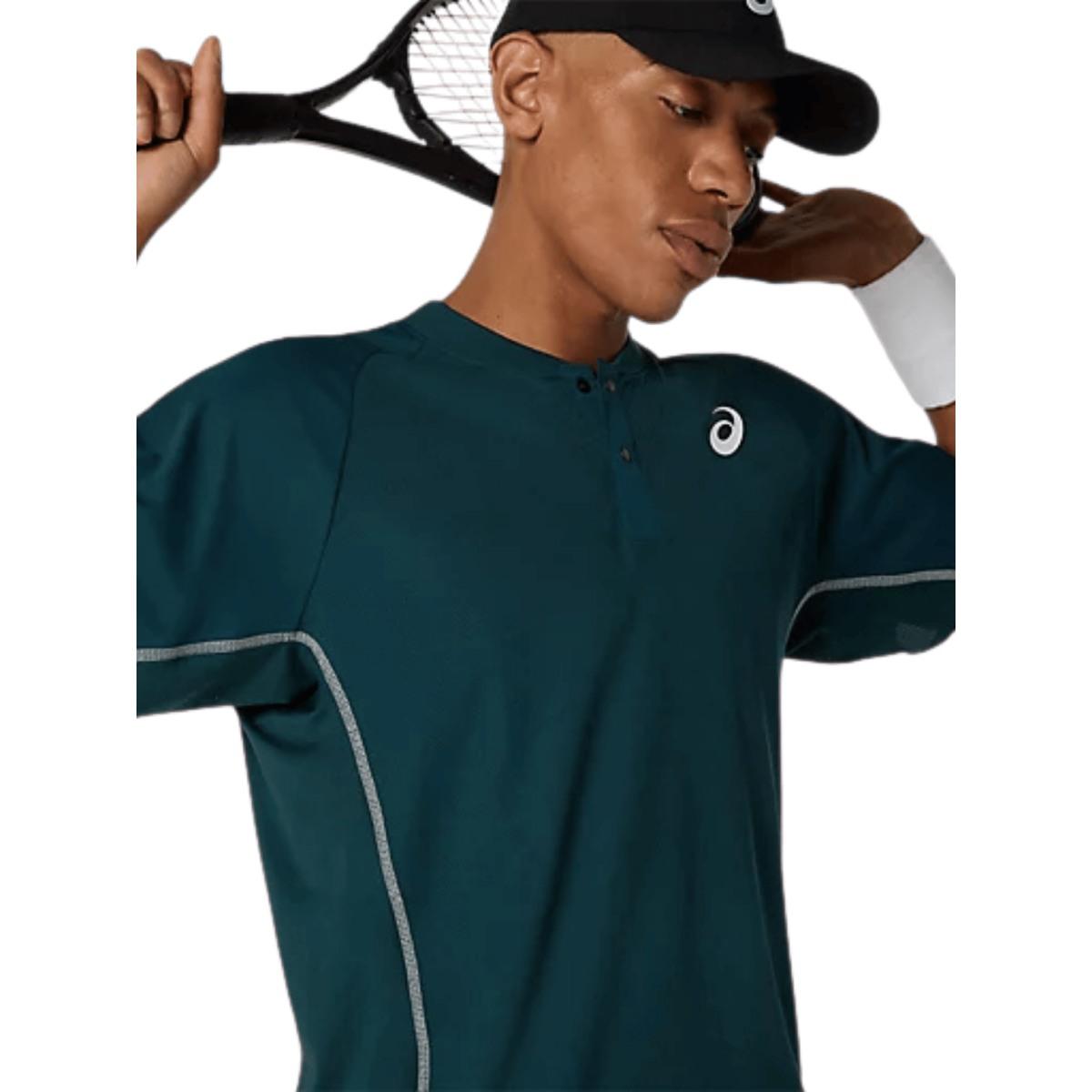 Asics Polo Actibreeze Match T-Shirt Uomo